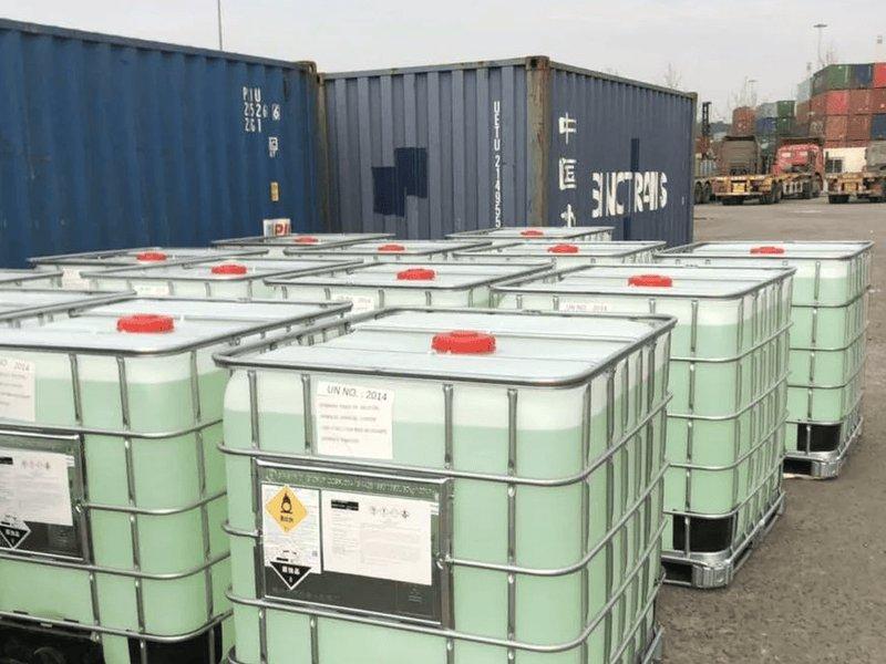 Peroxyde d'hydrogène 50